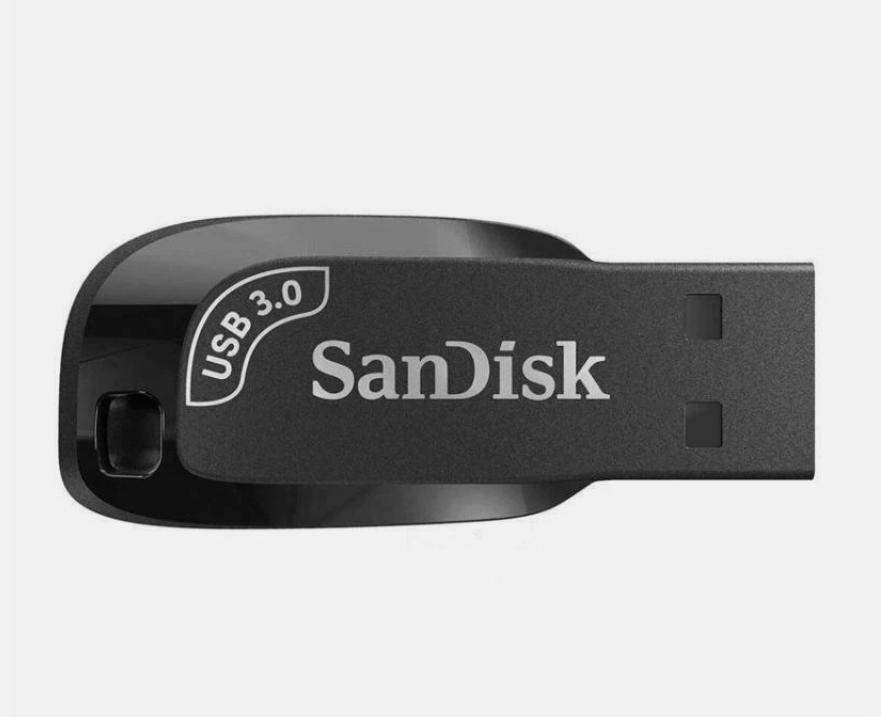 SanDisk Ultra Shift 32GB/64GB/128GB/256GB USB 3.0 Flash Drive Memory Strick