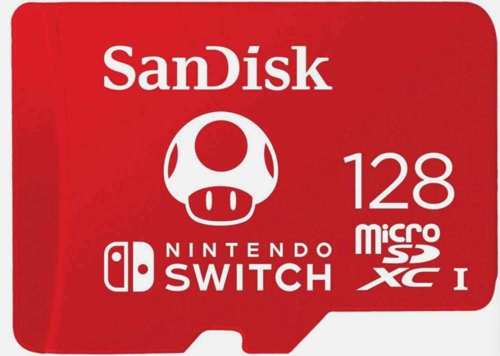 SanDisk Micro SD Card Memory 64GB 128GB 256GB 512GB Nintendo Switch & Lite Lot