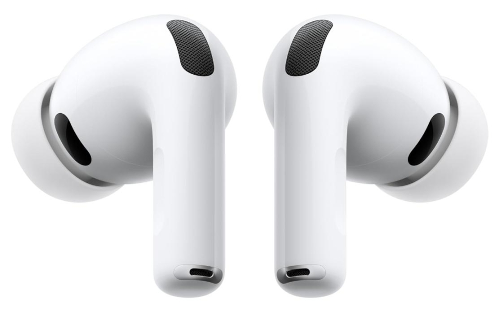 Wireless Earbuds Pro 3, Bluetooth 5.3 Noise Cancelling Ear buds with ANC,Immersive Stereo Sound,ENC Clear Calls,30H Playtime,IPX5 Waterproof,Touch Control,In-Ear Headphones for iPhone/ Android