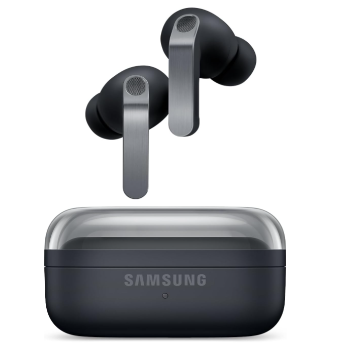 Samsung Galaxy Buds 4 Pro (2026) AI True Wireless Bluetooth Earbuds, Hi-Res Audio, 2-Way Speaker, ANC 2.0, Optimized Comfort, IP57, Live Translation